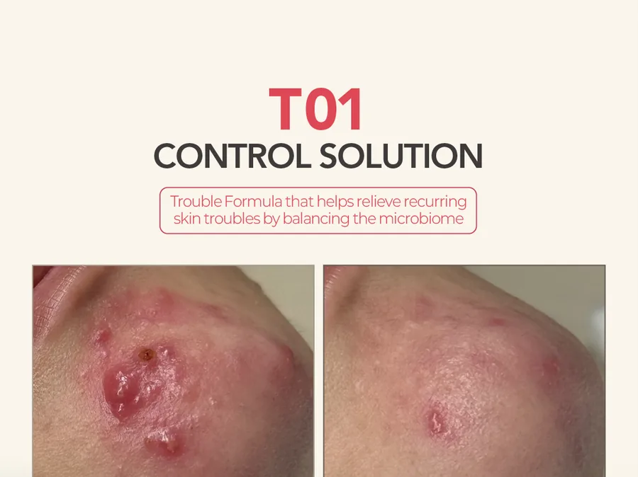 T01 Control Solution product card