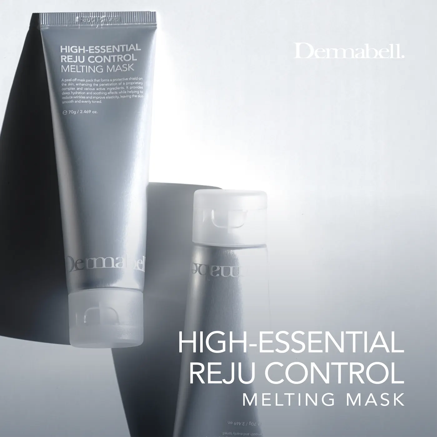 Dermabell Melting Mask packaging